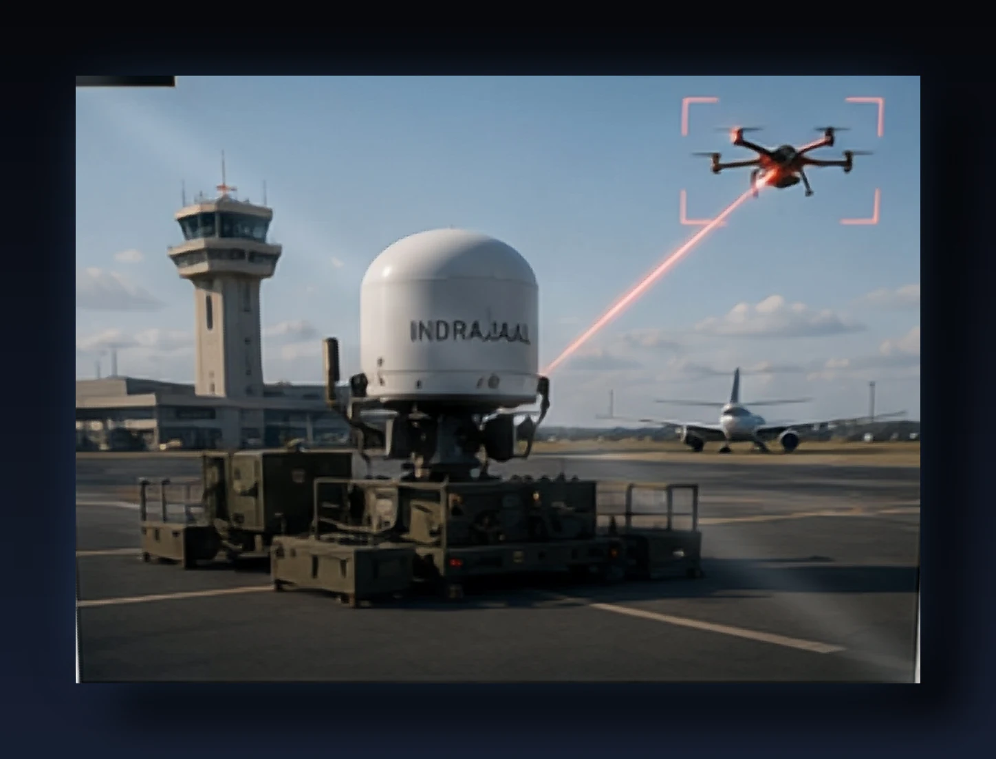 Airports & Civil Aviation
