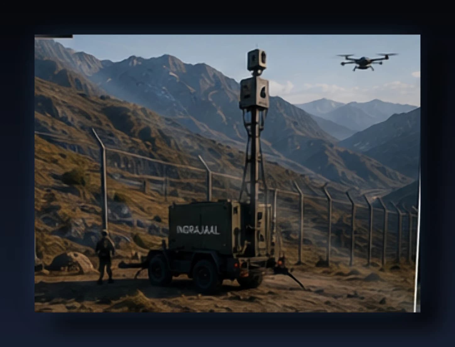 Borders & Coastal Security