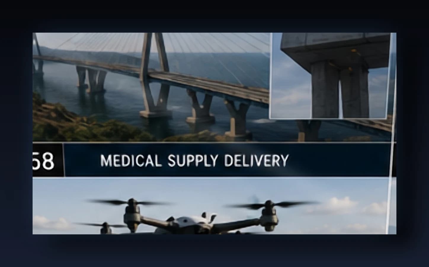 Civilian Infrastructure