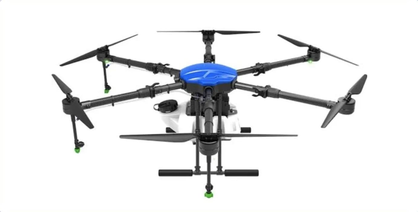 20-Litre Agri Drone — Kshatra Drone Systems catalogue