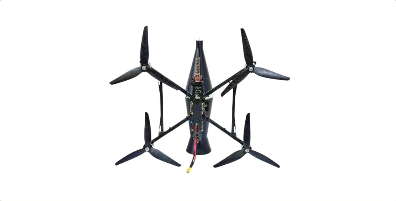 ASTRA10000 — Kshatra Drone Systems catalogue