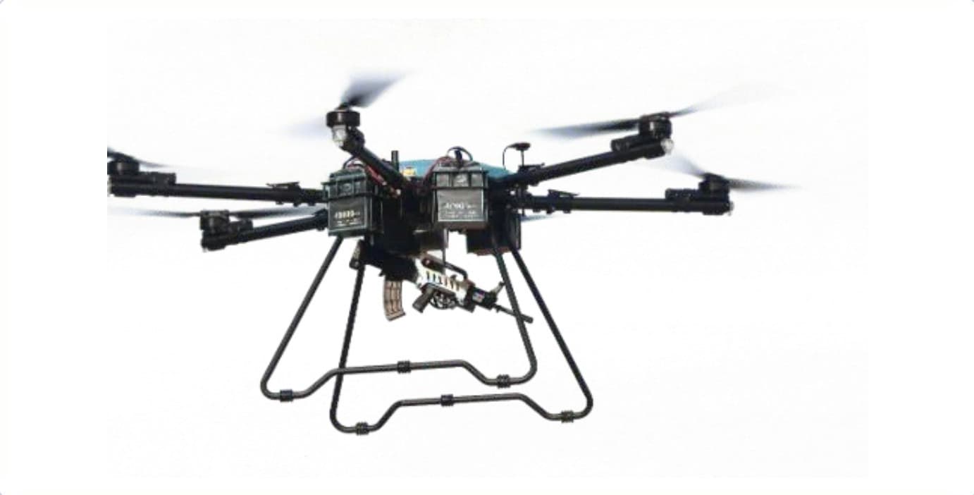 BIST12 — Kshatra Drone Systems catalogue