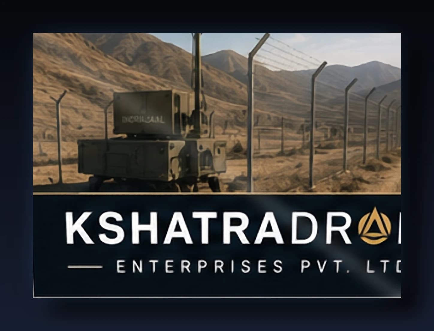 KSHATRA Border render
