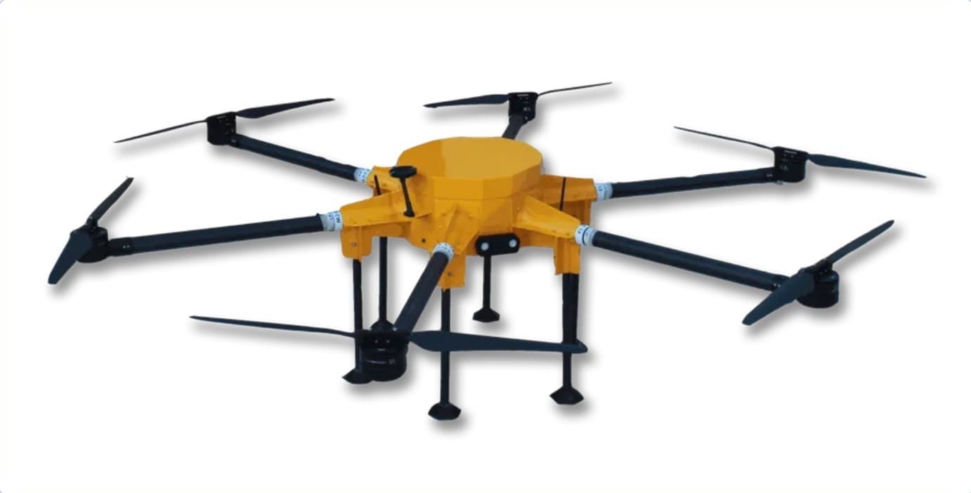 Falcon — Kshatra Drone Systems catalogue