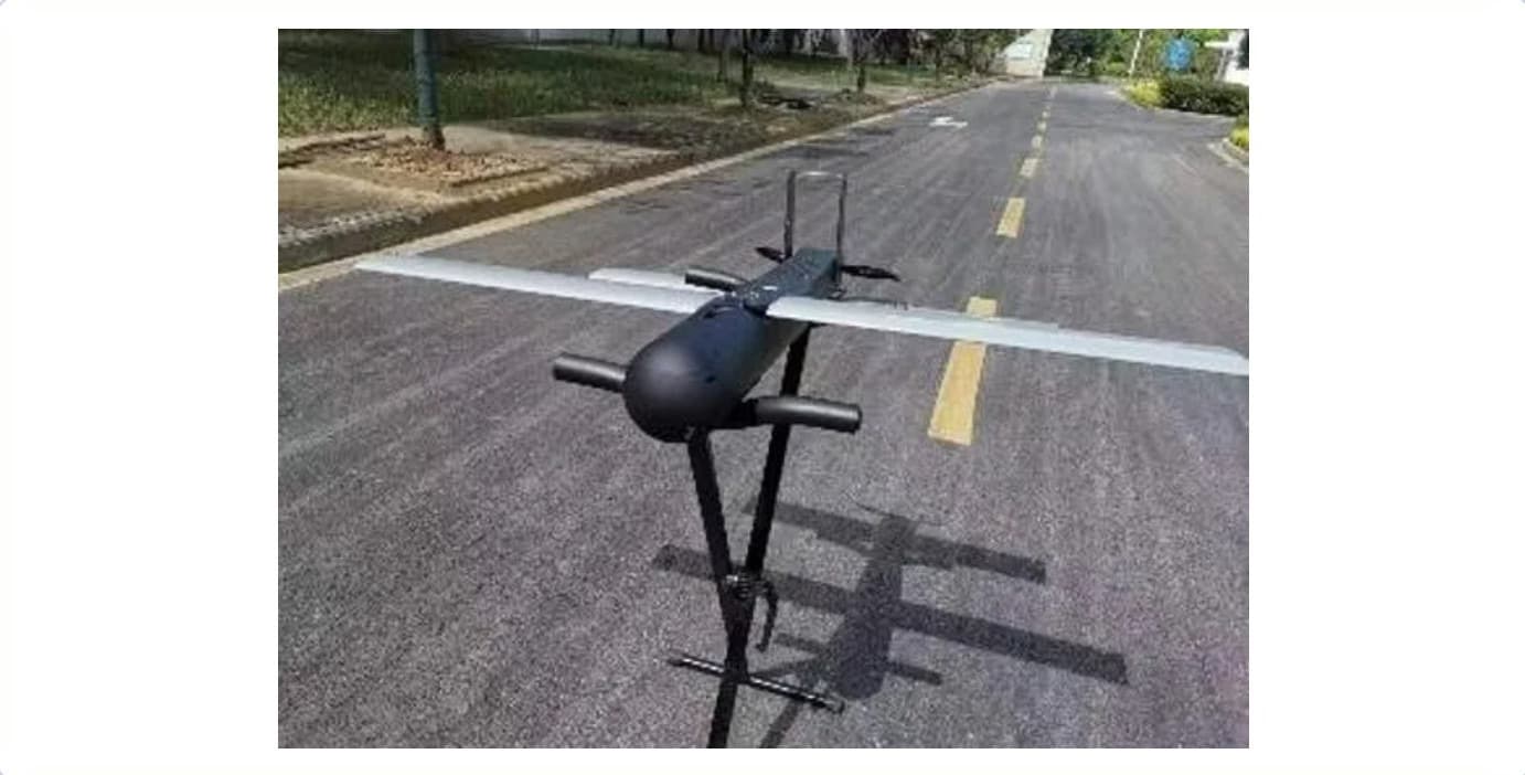 FLYWARE5 — Kshatra Drone Systems catalogue