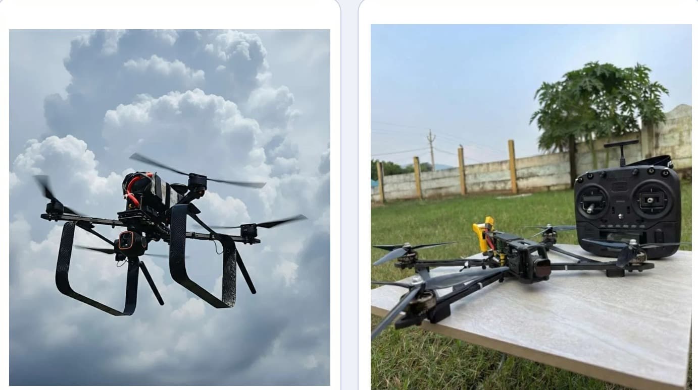 10" FPV — Kshatra Drone Systems catalogue