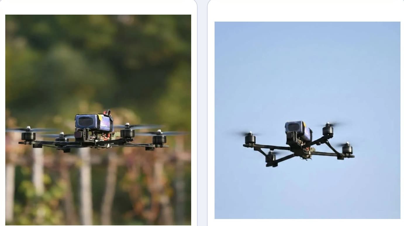 7" FPV — Kshatra Drone Systems catalogue