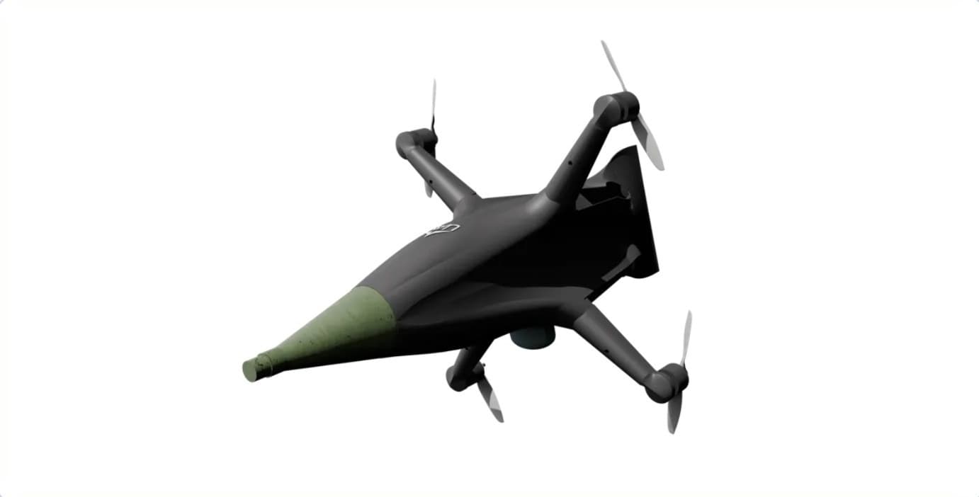 GL-7 — Kshatra Drone Systems catalogue