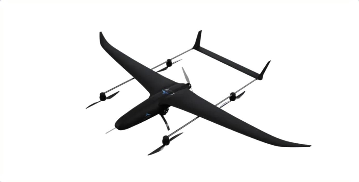 M-1 — Kshatra Drone Systems catalogue