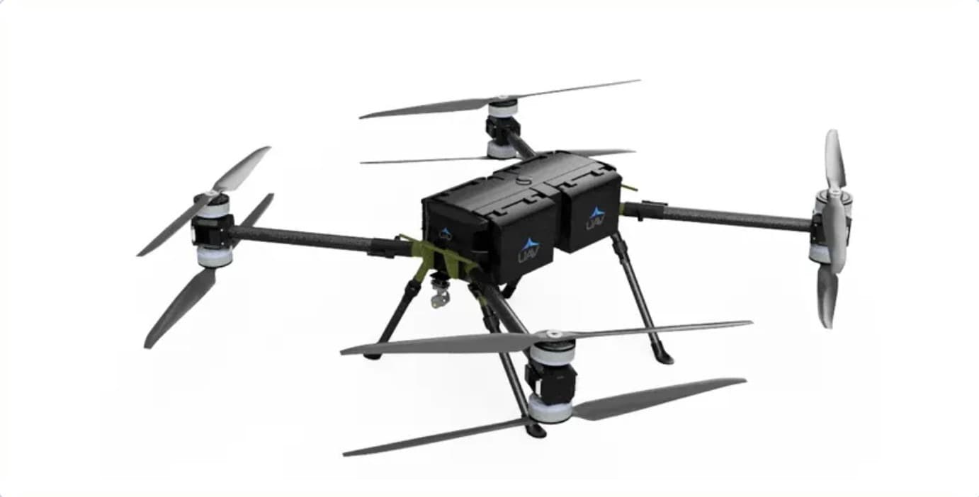 M-100 — Kshatra Drone Systems catalogue