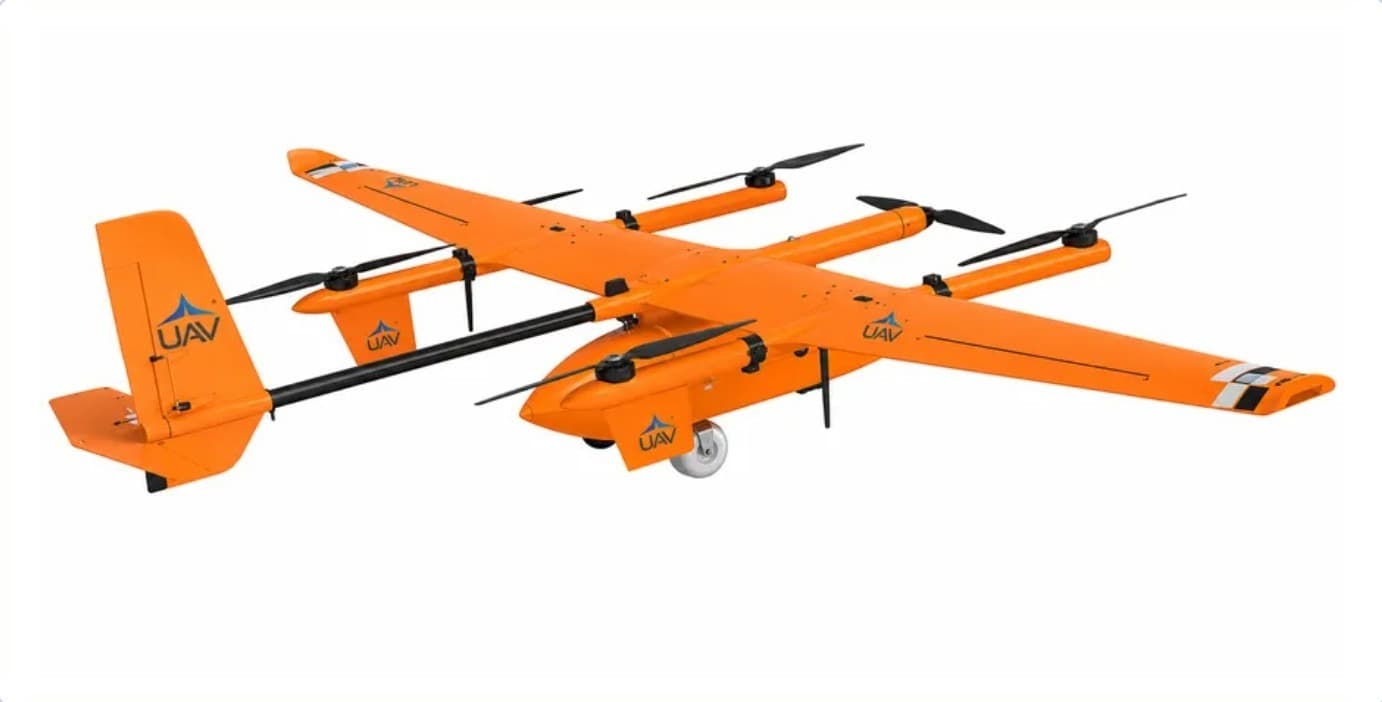 M-12 — Kshatra Drone Systems catalogue