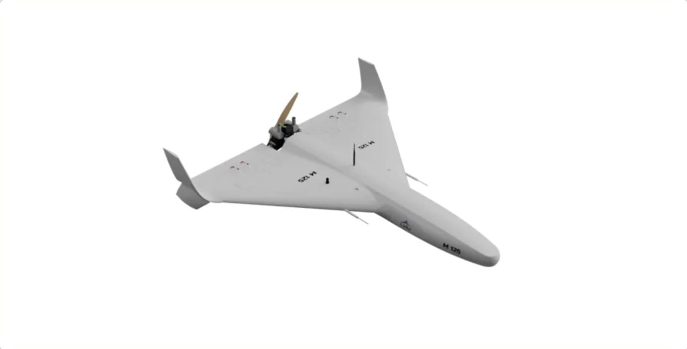 M-125I — Kshatra Drone Systems catalogue