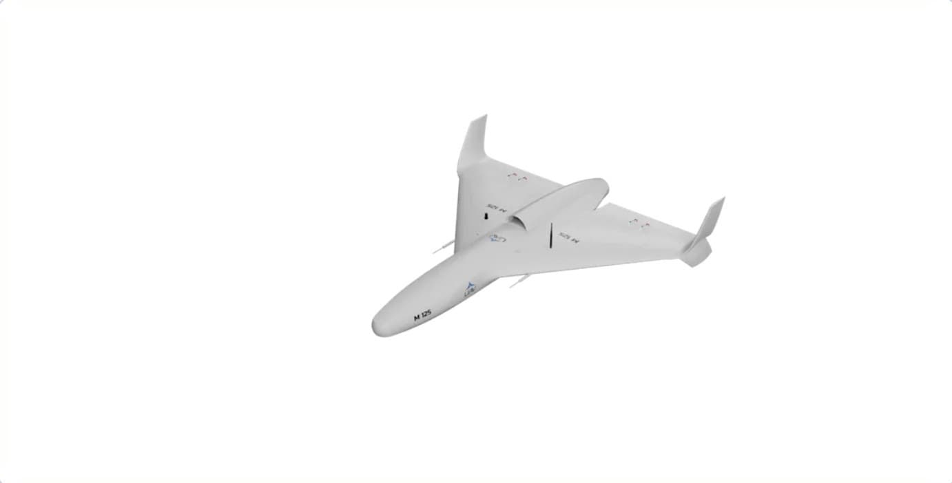 M-125J — Kshatra Drone Systems catalogue