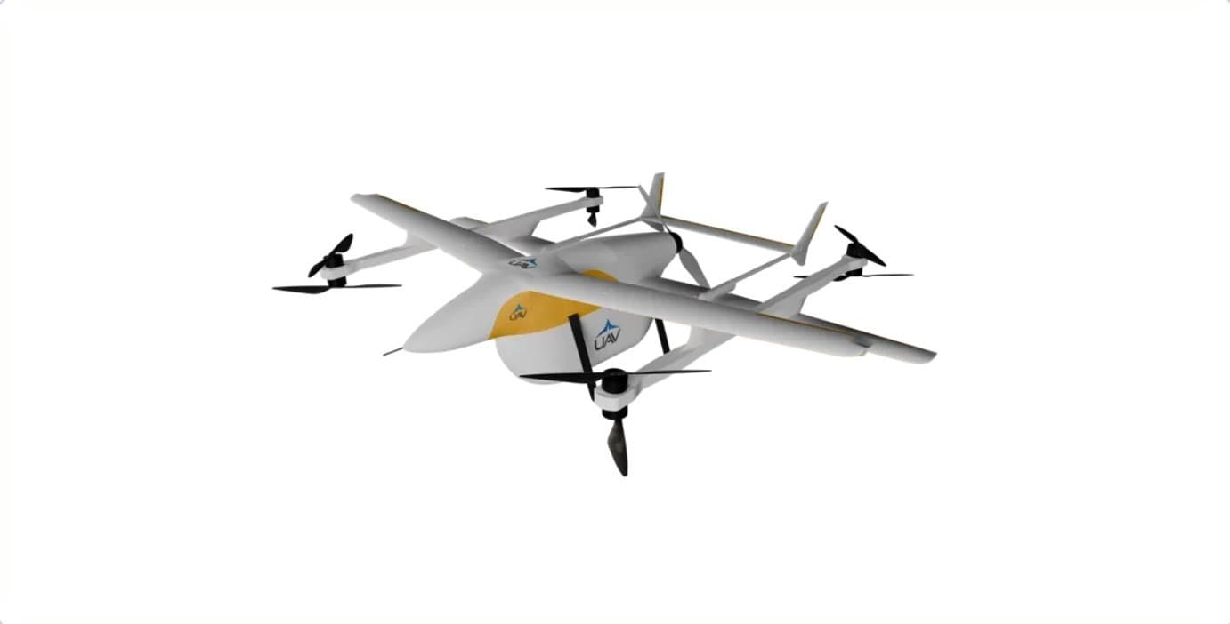 M-5 — Kshatra Drone Systems catalogue