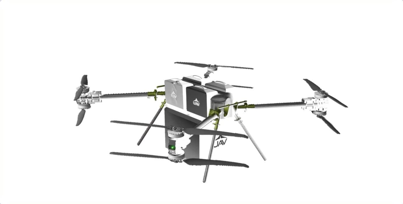 M-50 — Kshatra Drone Systems catalogue