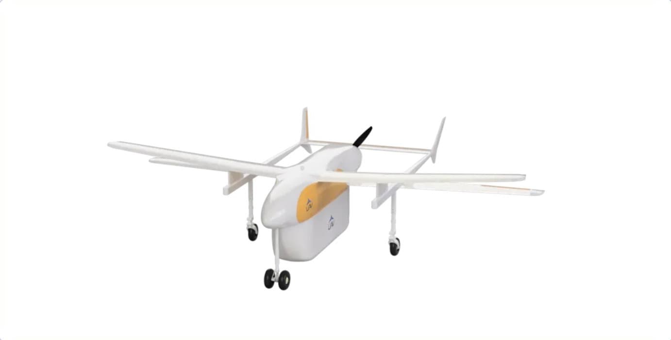 M165 STOL — Kshatra Drone Systems catalogue