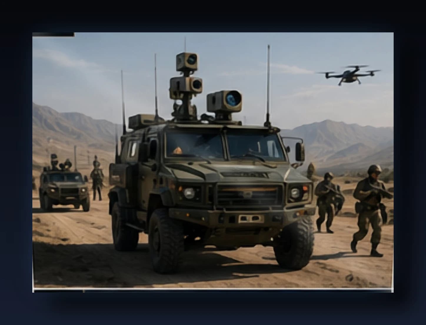 KSHATRA Military — gallery image 1