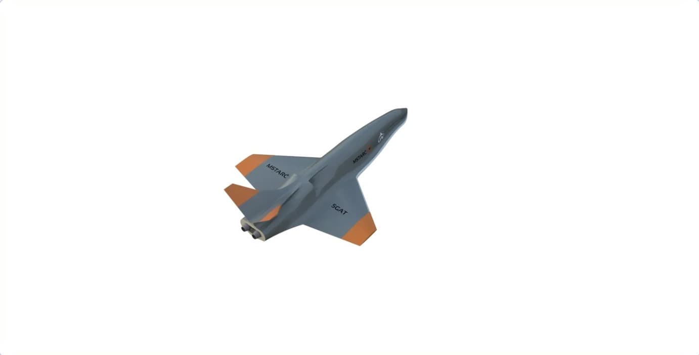 MSTARC 200 — Kshatra Drone Systems catalogue