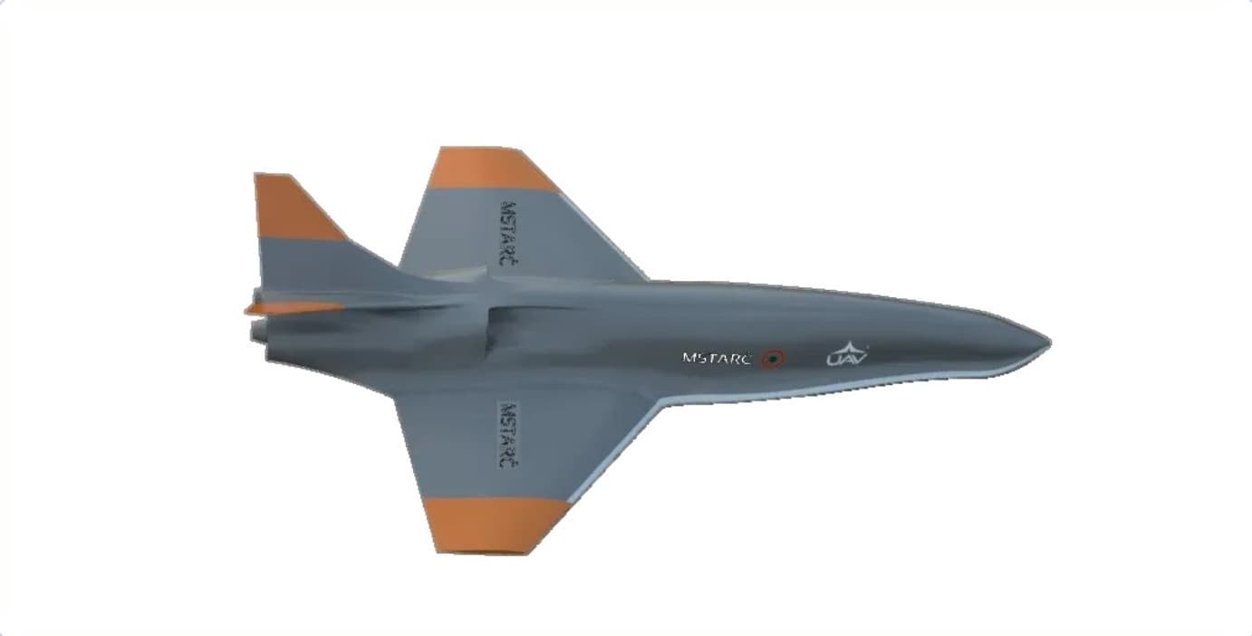 MSTARC 25 — Kshatra Drone Systems catalogue