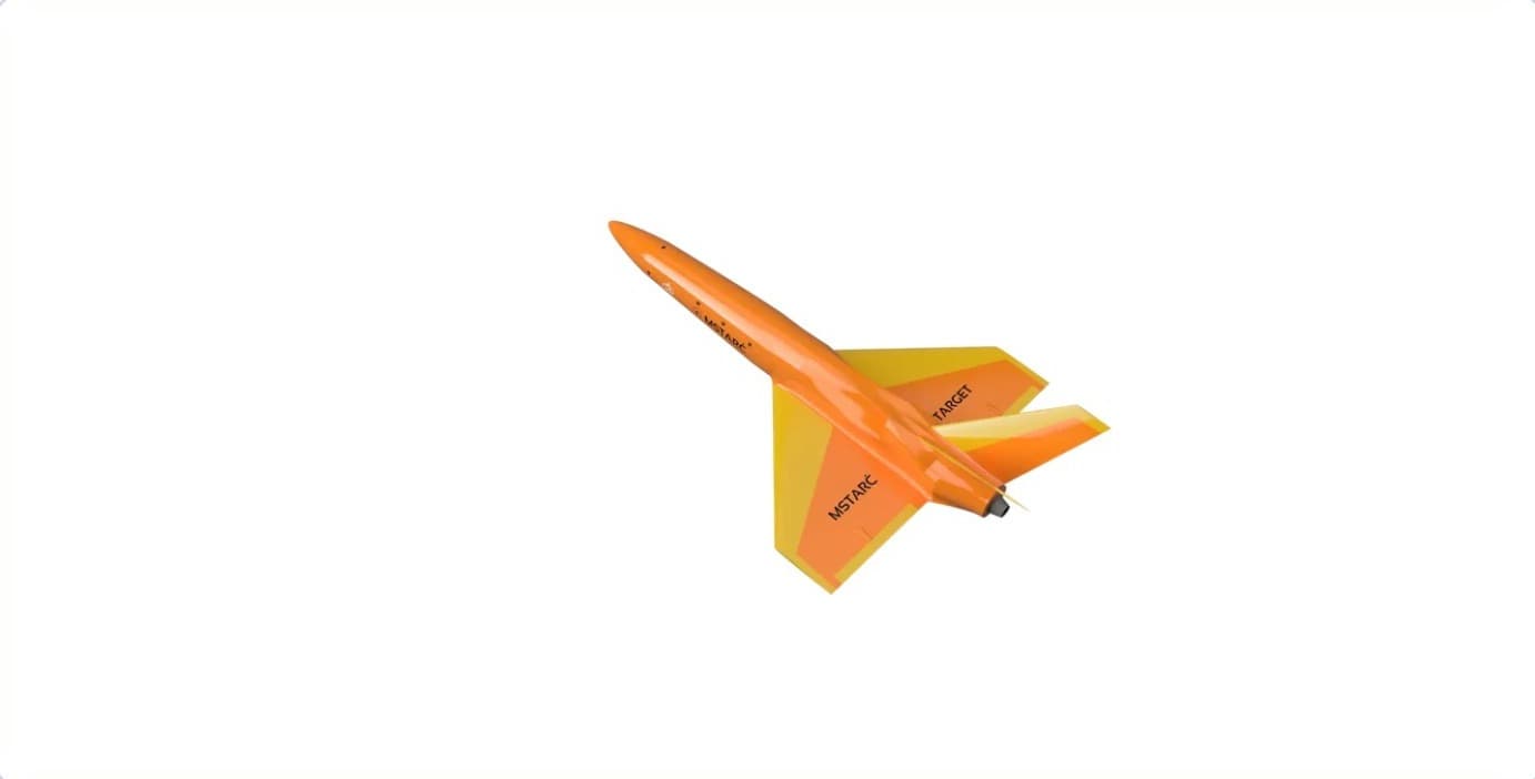MSTARC 40 — Kshatra Drone Systems catalogue