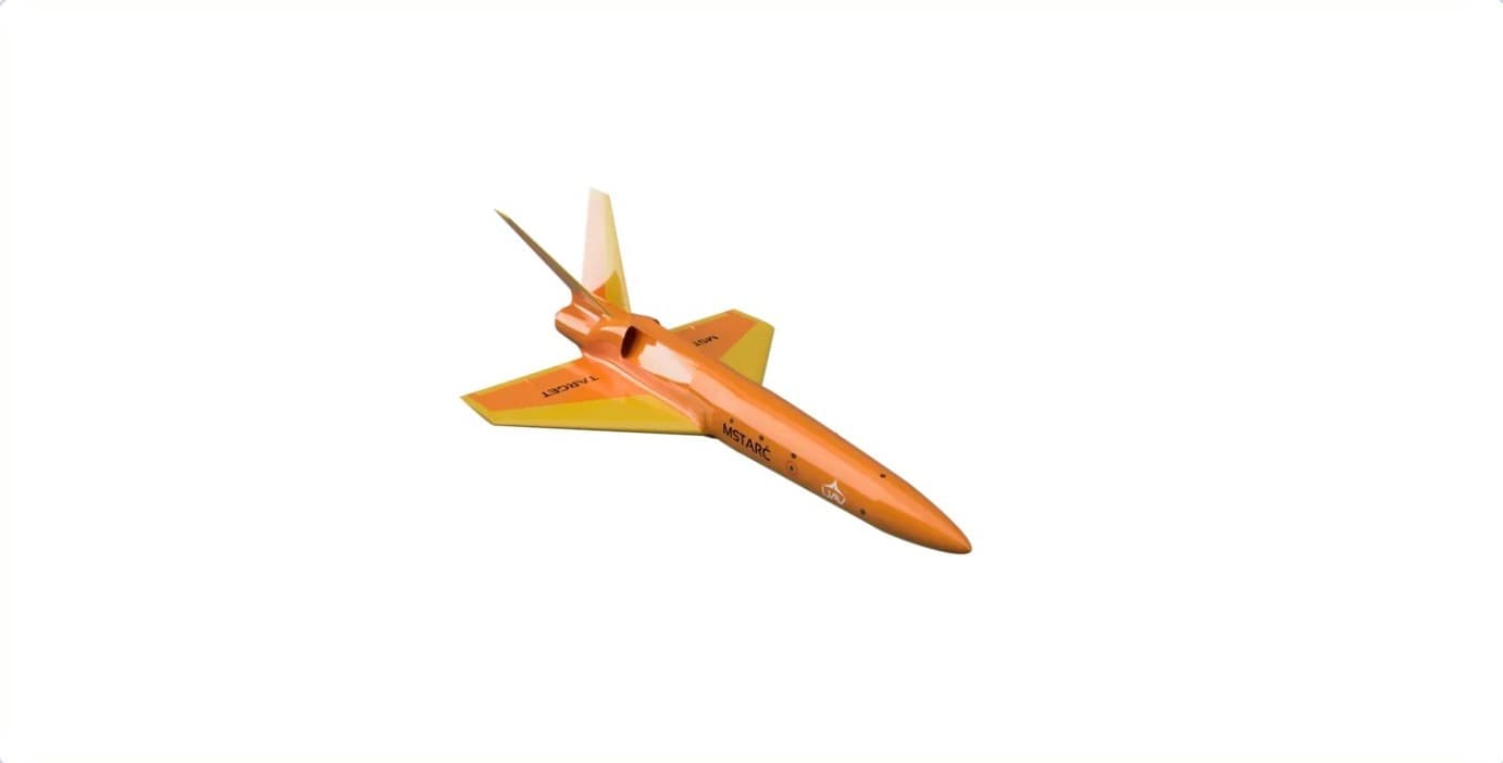 MSTARC 80 — Kshatra Drone Systems catalogue