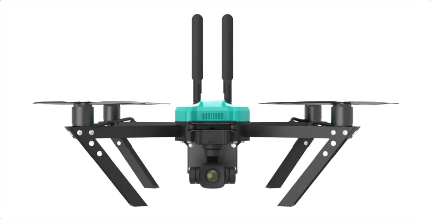 nimble-i — Kshatra Drone Systems catalogue