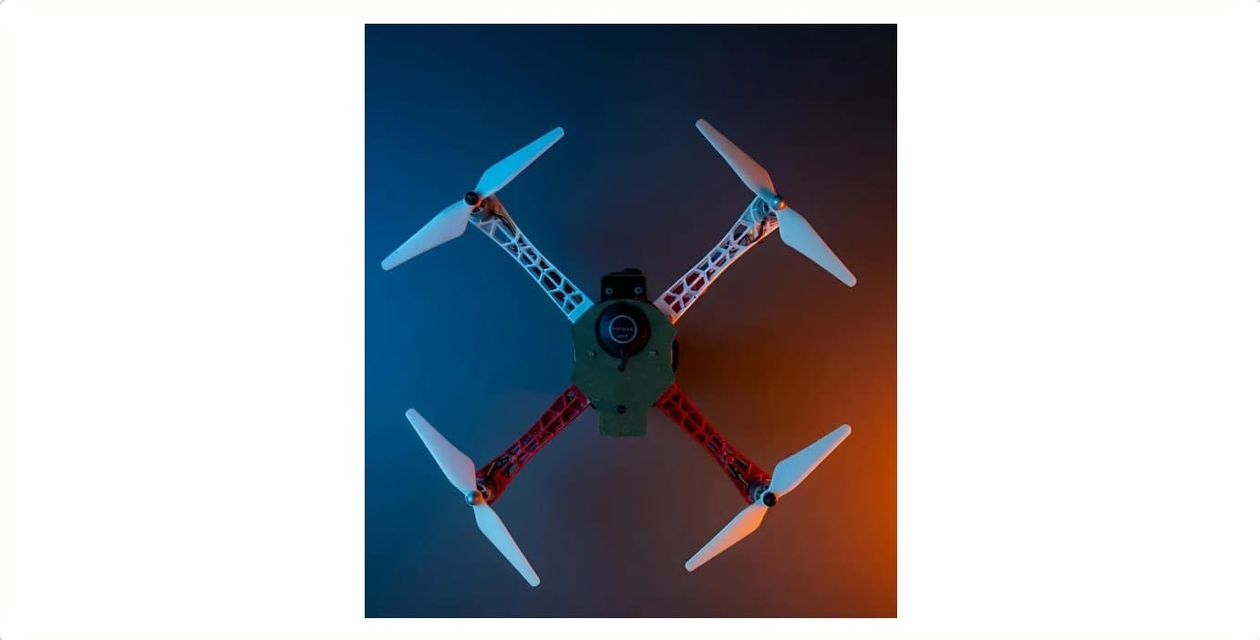 QX450 — Kshatra Drone Systems catalogue