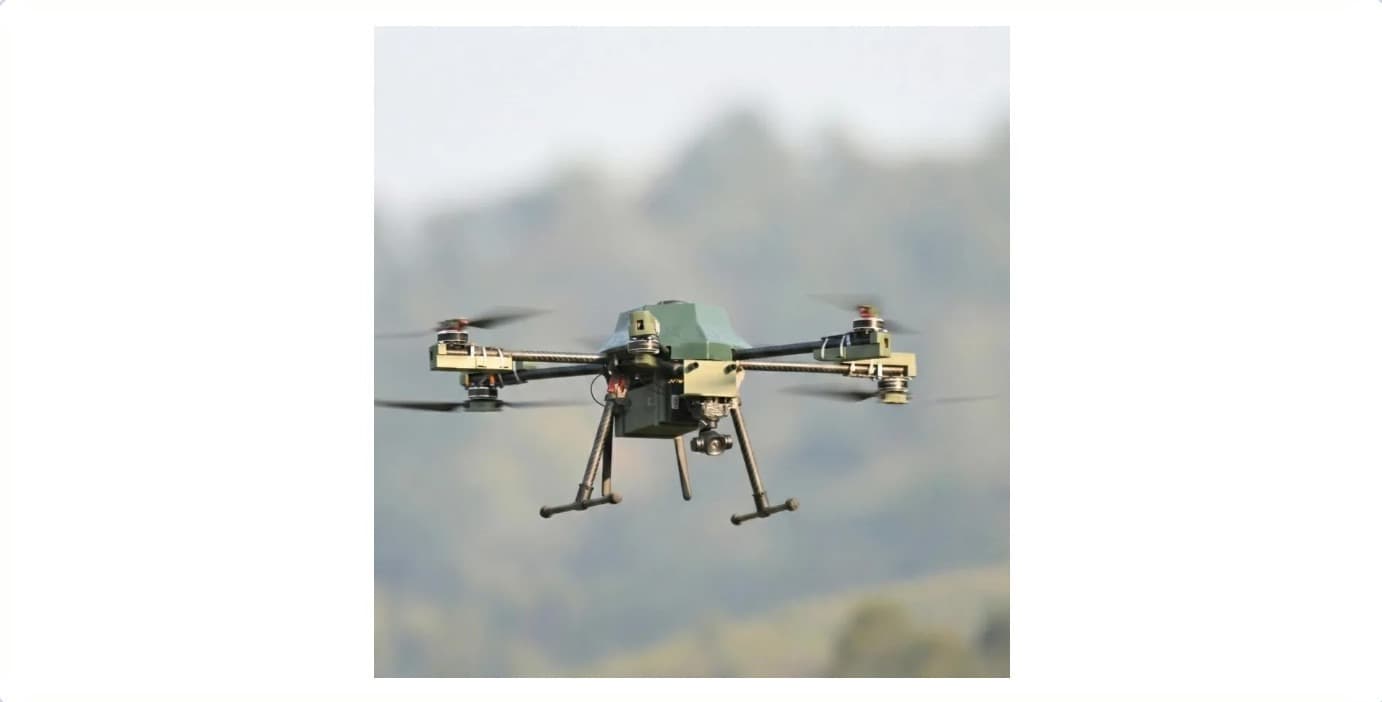 QX650 — Kshatra Drone Systems catalogue