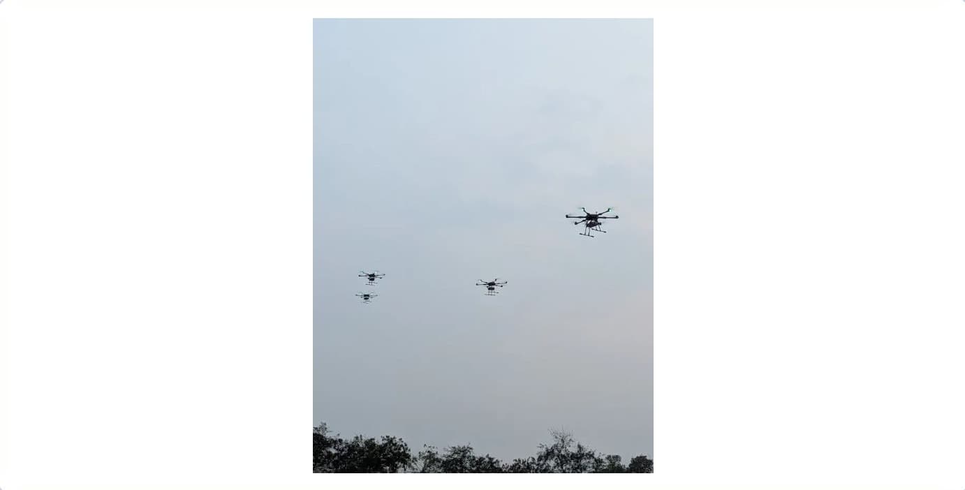 Rookery — Kshatra Drone Systems catalogue