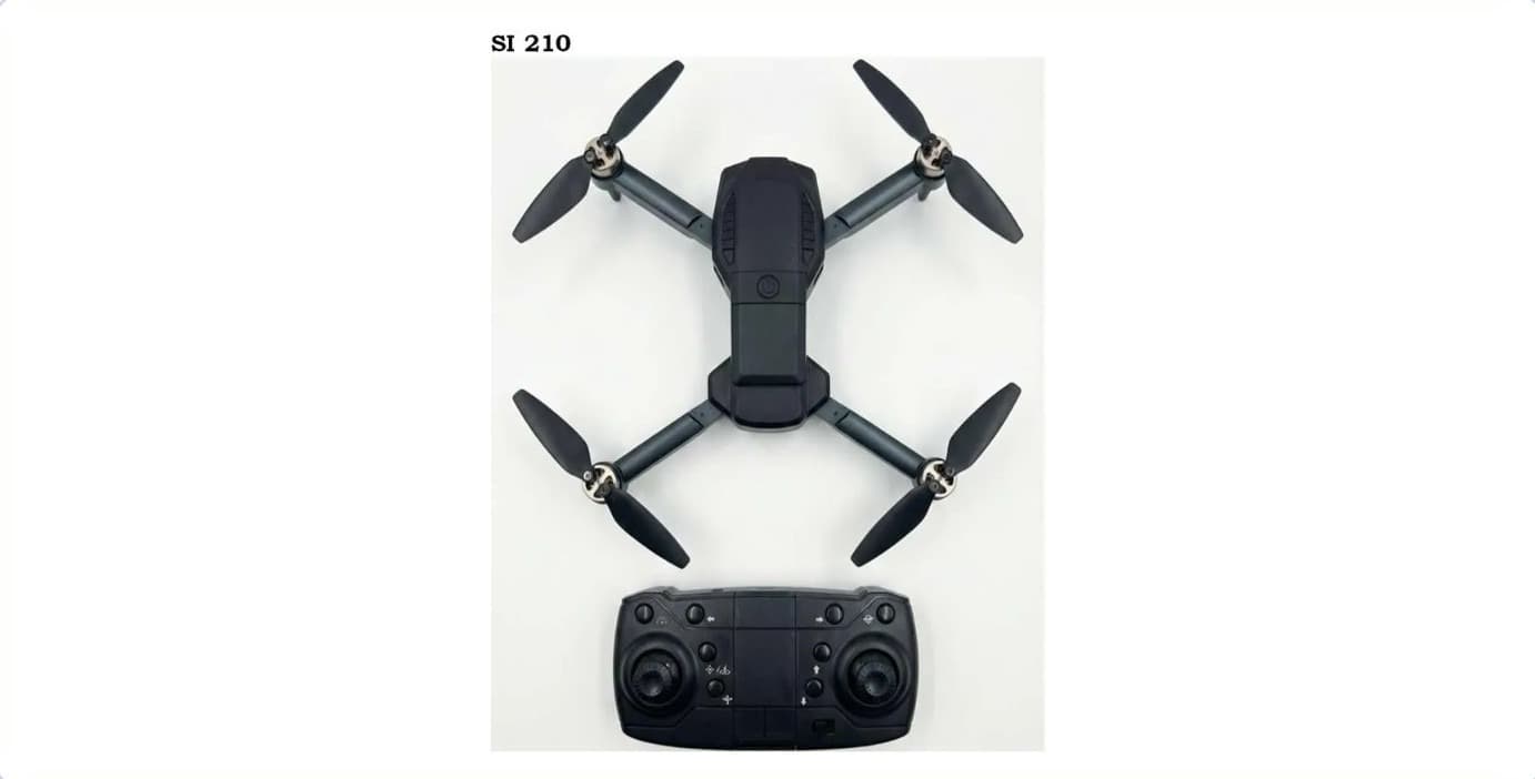 SI210 — Kshatra Drone Systems catalogue