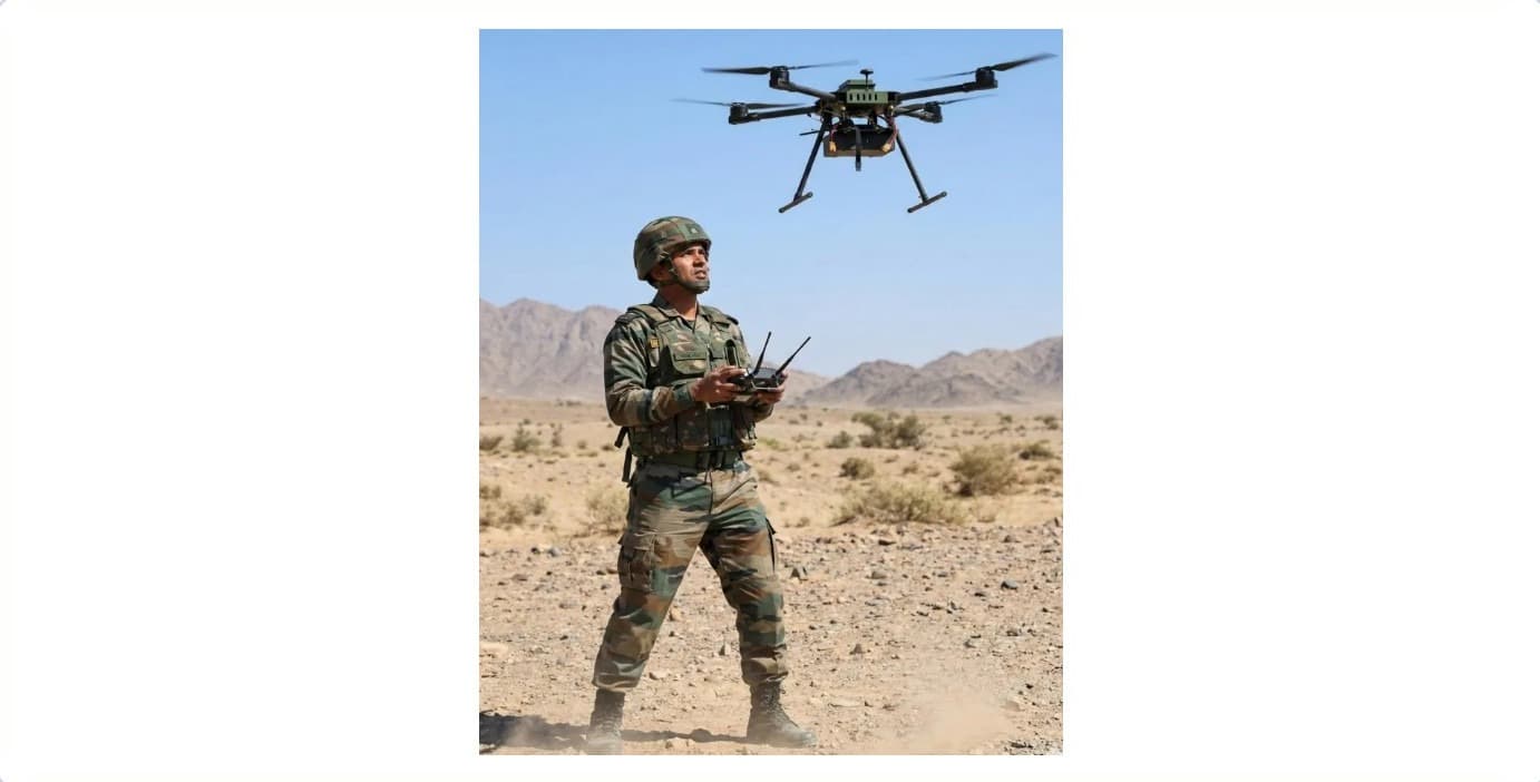 Sprinter 750 — Kshatra Drone Systems catalogue