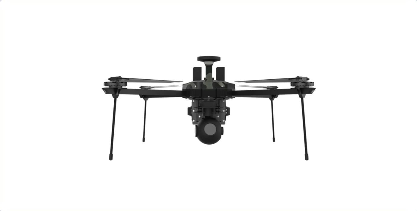 SWAT — Kshatra Drone Systems catalogue
