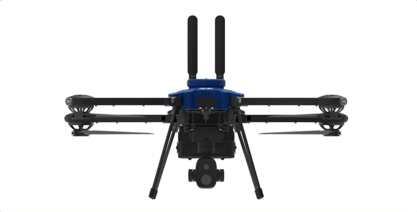 TAVAS — Kshatra Drone Systems catalogue