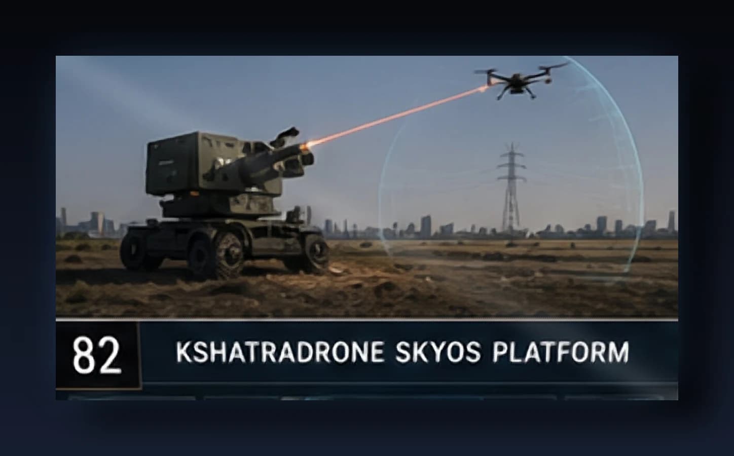 KSHATRA Trooper — gallery image 1