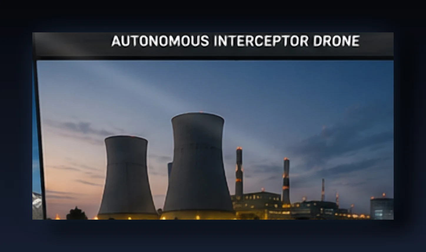 Critical Infrastructure Shield