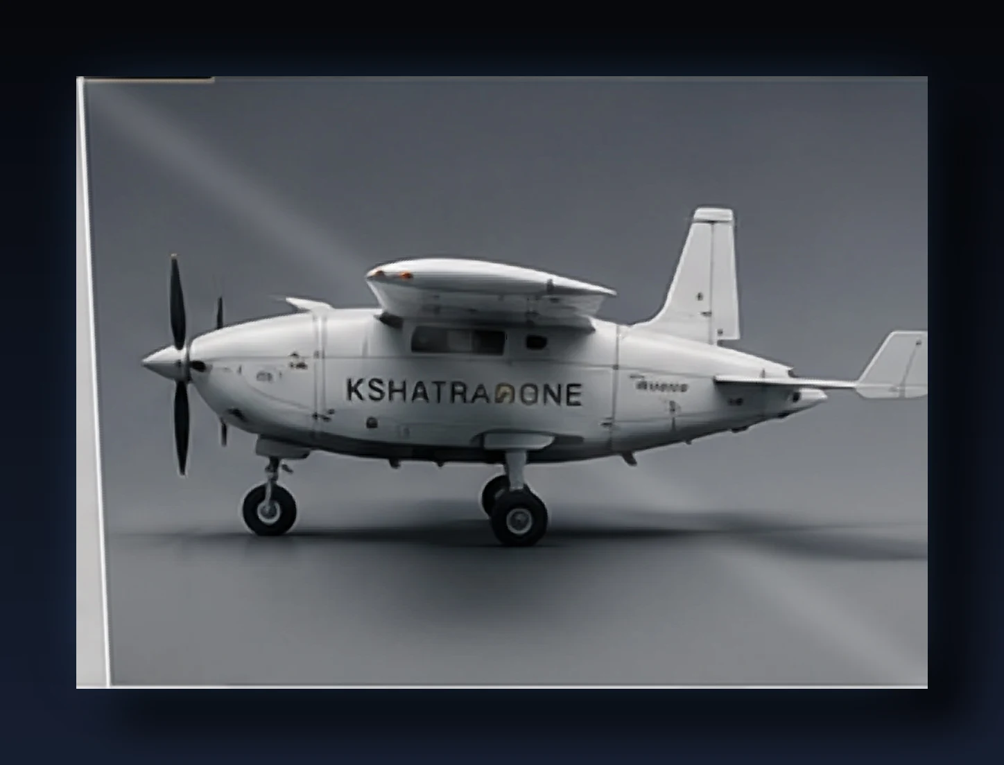 KSHATRA M165 STOL — gallery image 2
