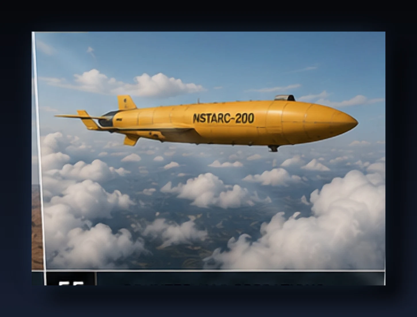 KSHATRA MSTARC-200 — gallery image 1